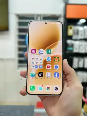 Vivo S50 Pro mini 512 GB White