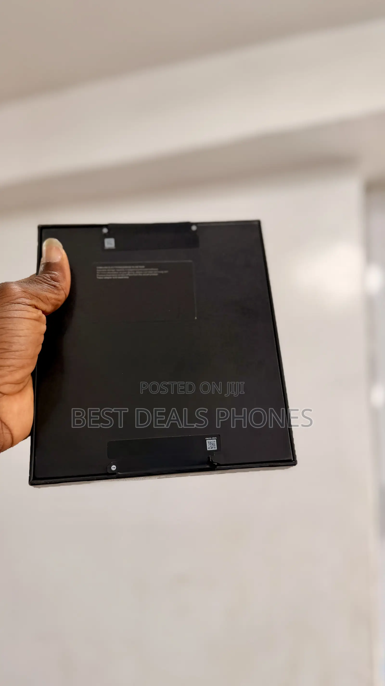 New Samsung Galaxy Z Fold7 256 GB Blue