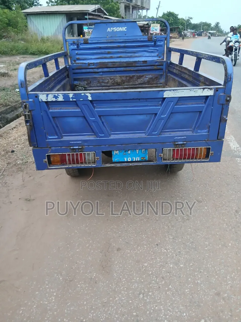 Apsonic AP150X 2024 Blue