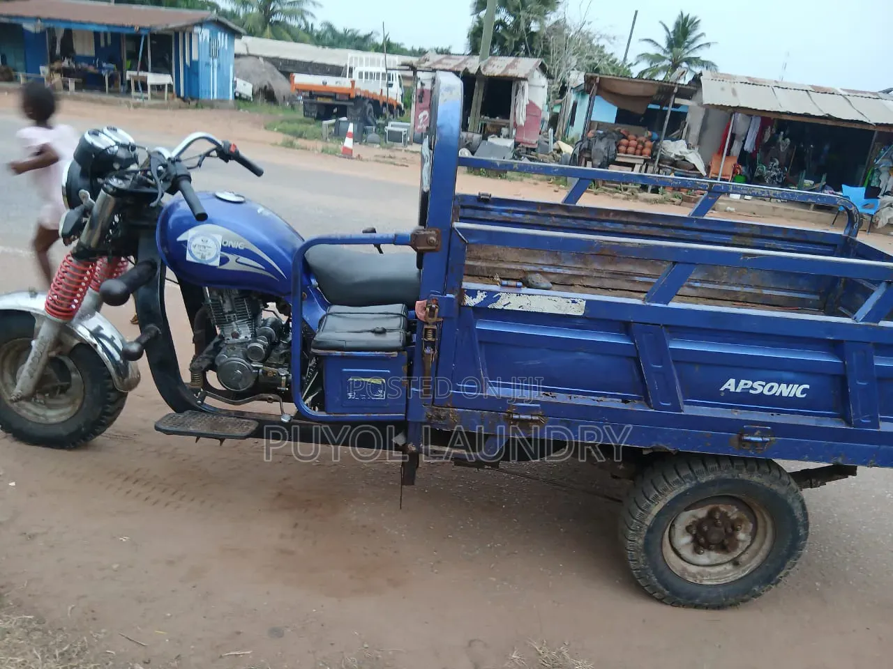 Apsonic AP150X 2024 Blue