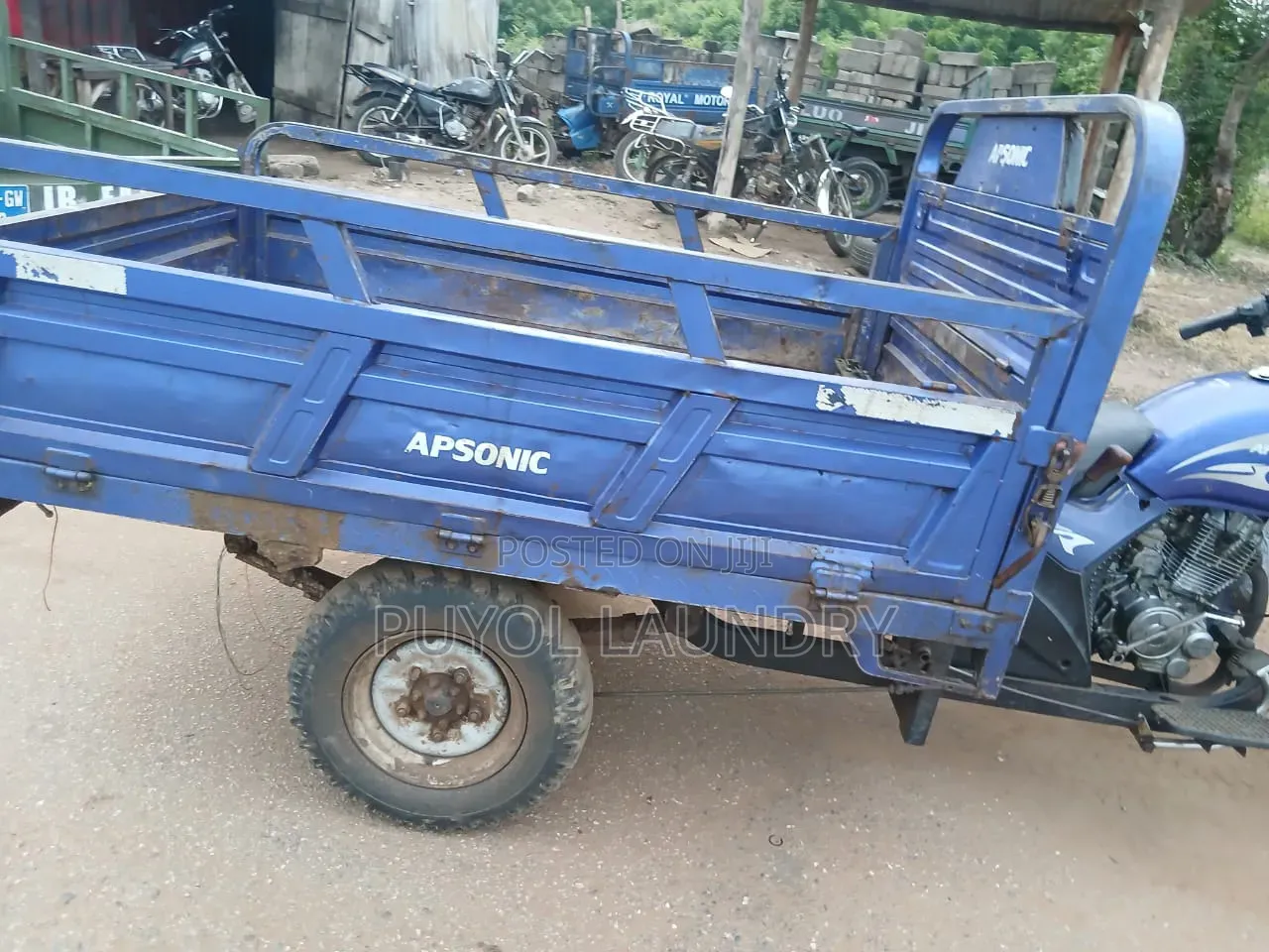 Apsonic AP150X 2024 Blue