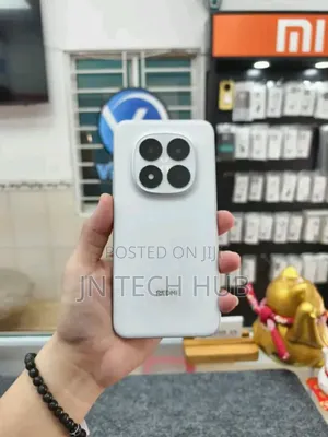 Xiaomi Redmi Note 15 Pro+ 256 GB White