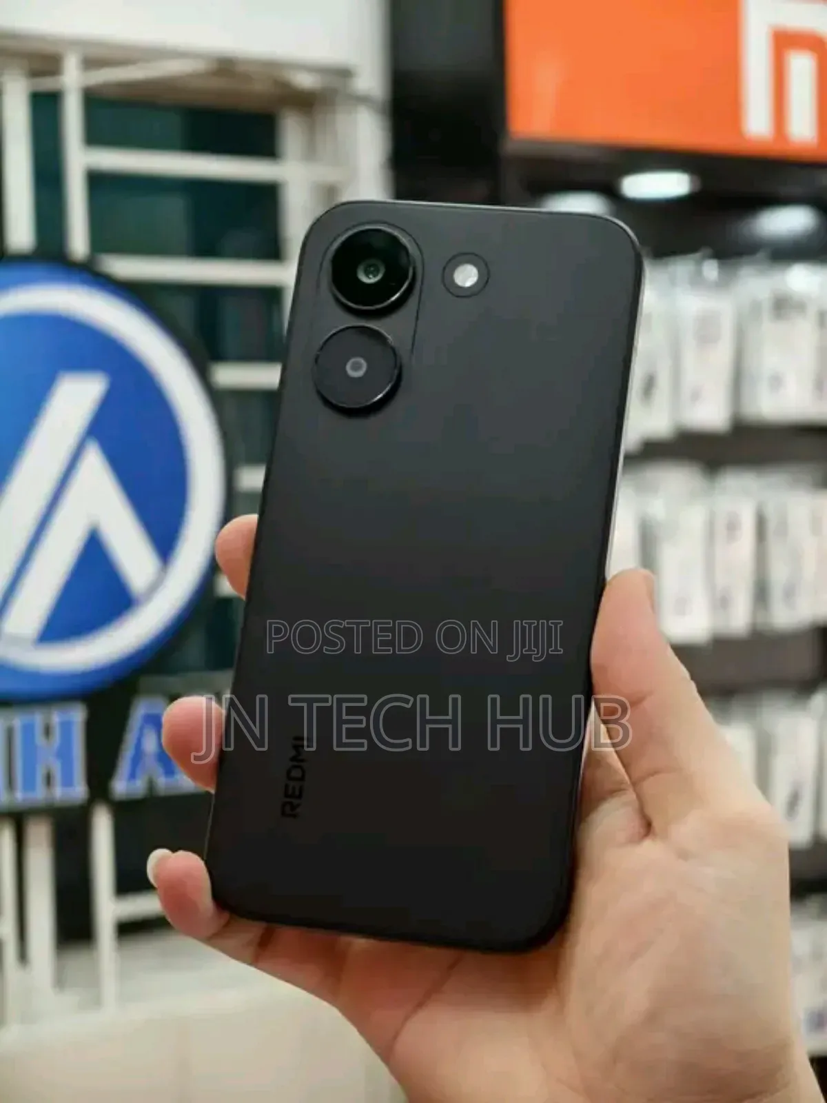New Xiaomi Redmi Turbo 5 Max 256 GB Black