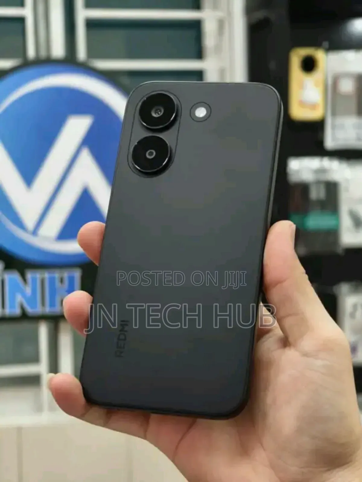 New Xiaomi Redmi Turbo 5 Max 256 GB Black