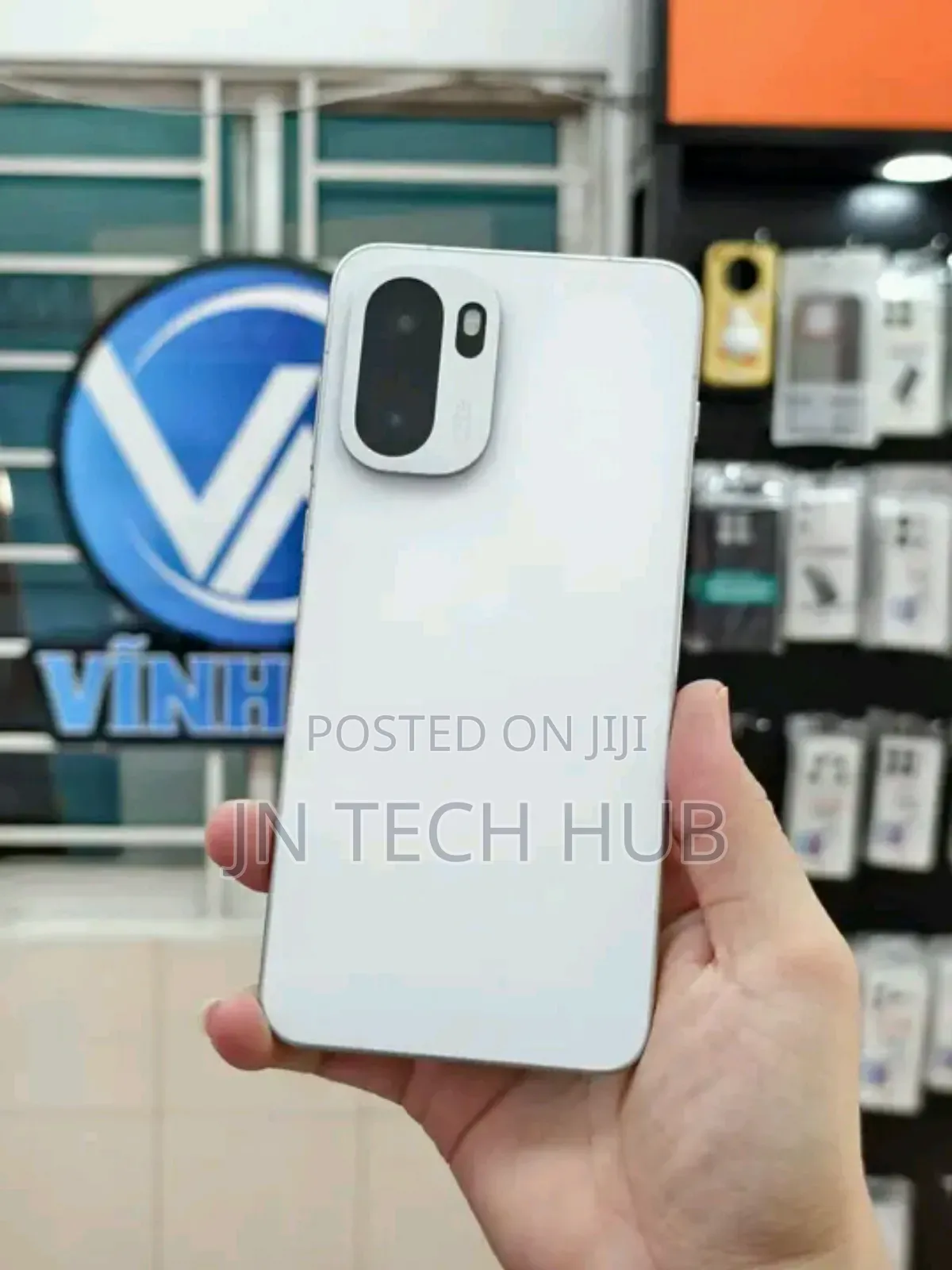 New OnePlus Ace 256 GB White