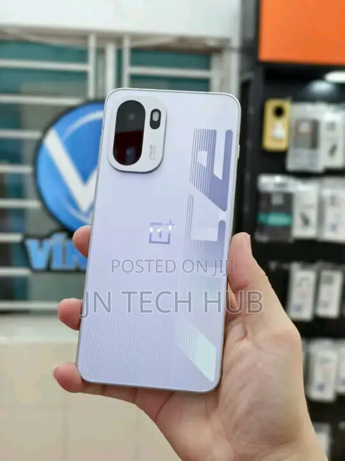 New OnePlus Ace 512 GB Silver