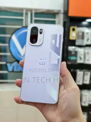 New OnePlus Ace 512 GB Silver
