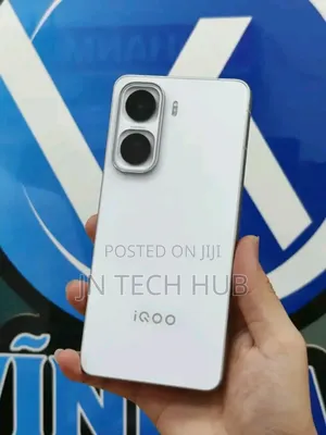 New Vivo iQOO Neo11 256 GB White