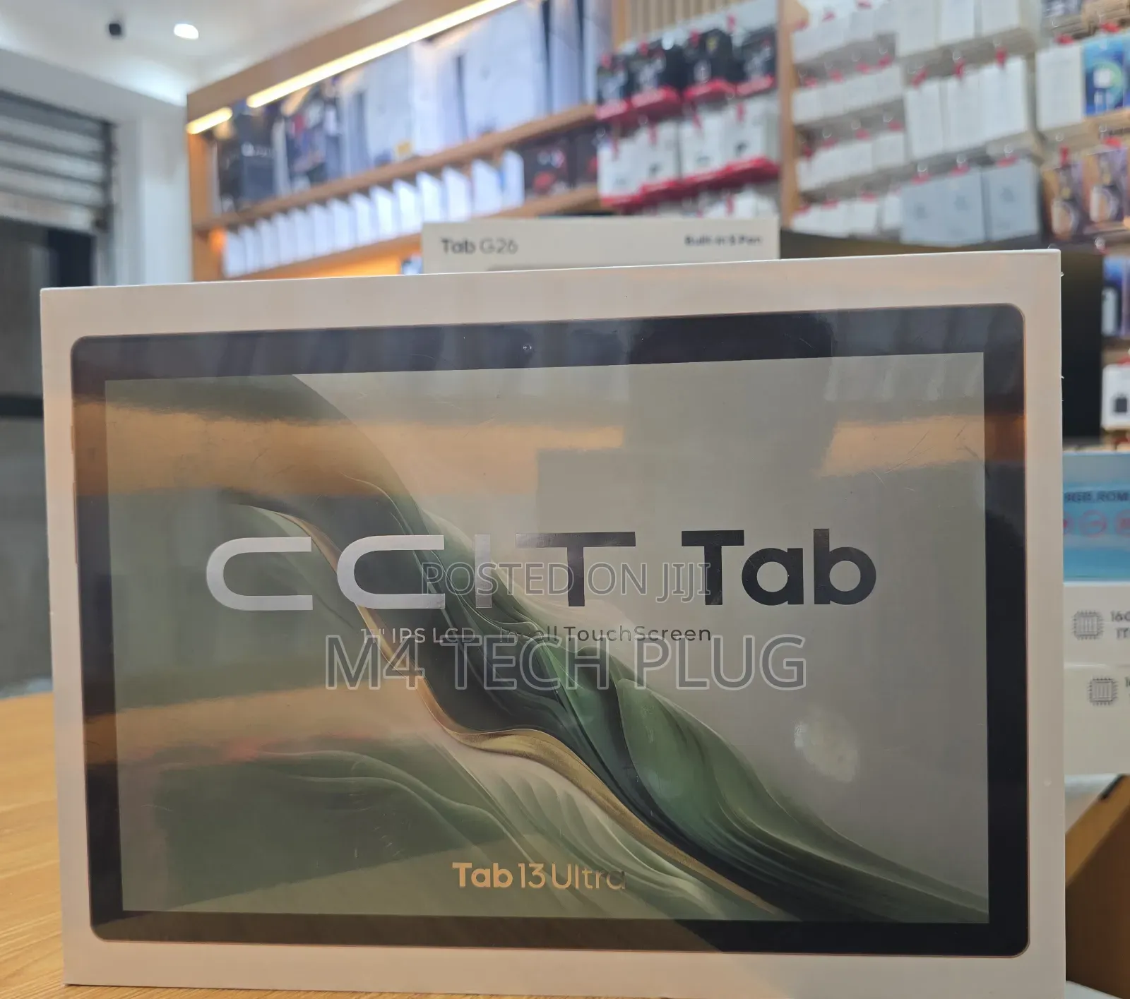 New CCIT T9 Max 1 TB Black