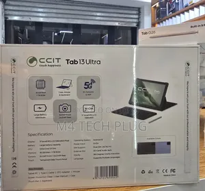 New CCIT T9 Max 1 TB Black