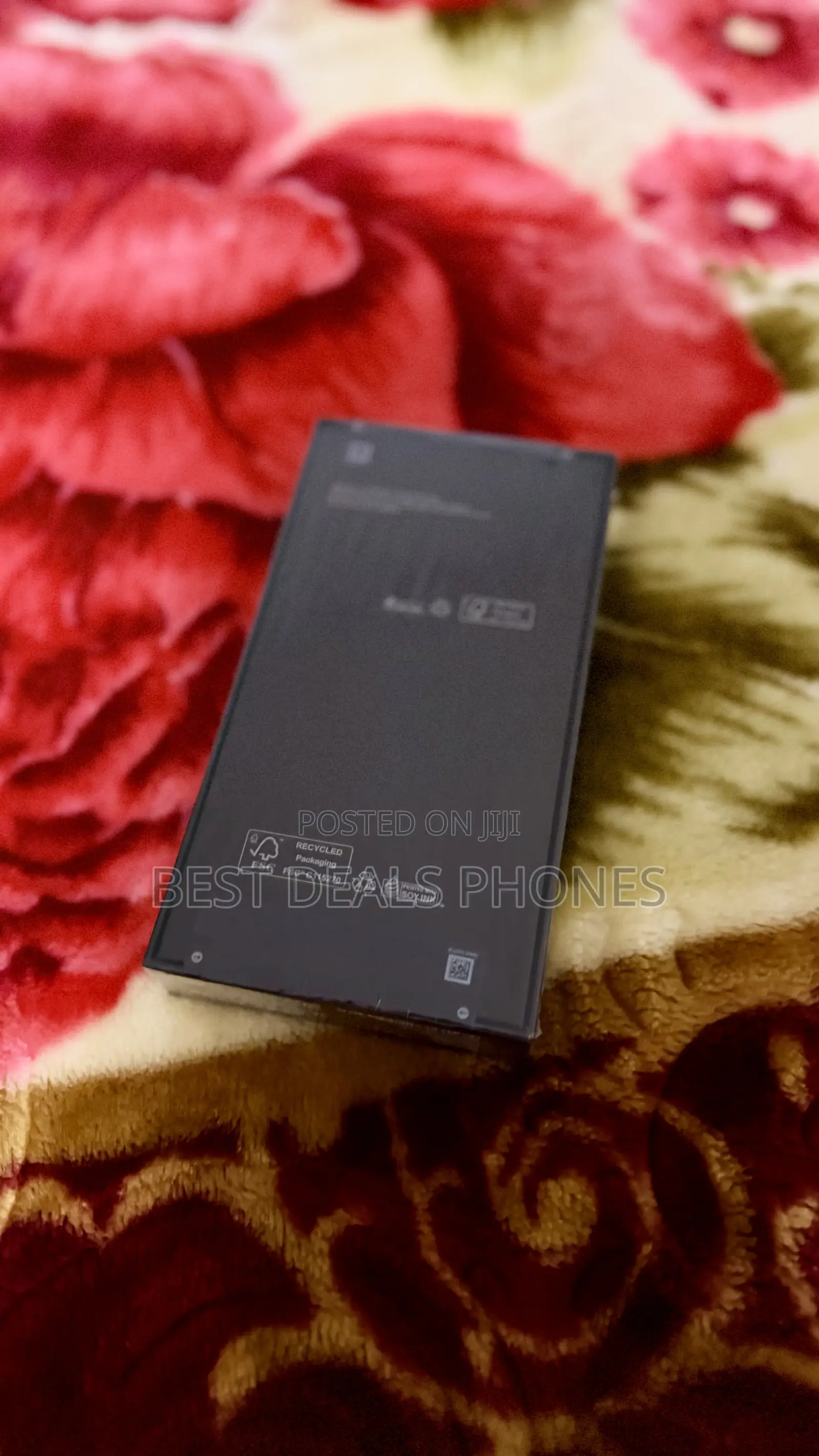 New Samsung Galaxy S25 Edge 256 GB Silver