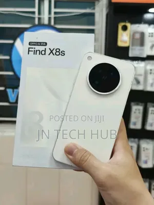 Oppo Find X8S+ 5G 256 GB White