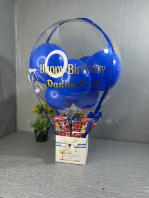 Balloon Bouquet for Birthdays, Mother’S Day, Congratulation