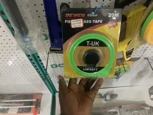 Tape Measure Fiberglass 20m #Dw001l