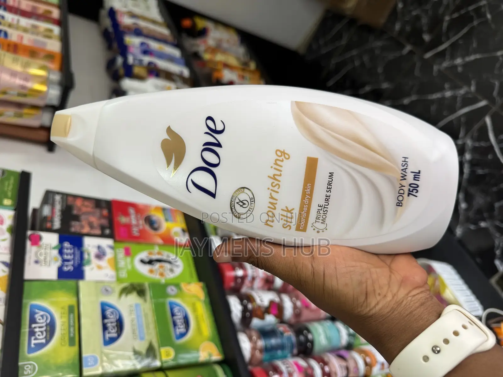 Dove Body Wash