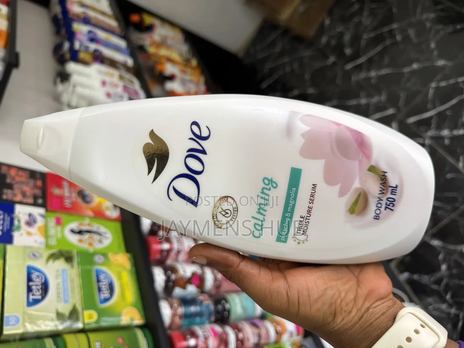 Dove Body Wash