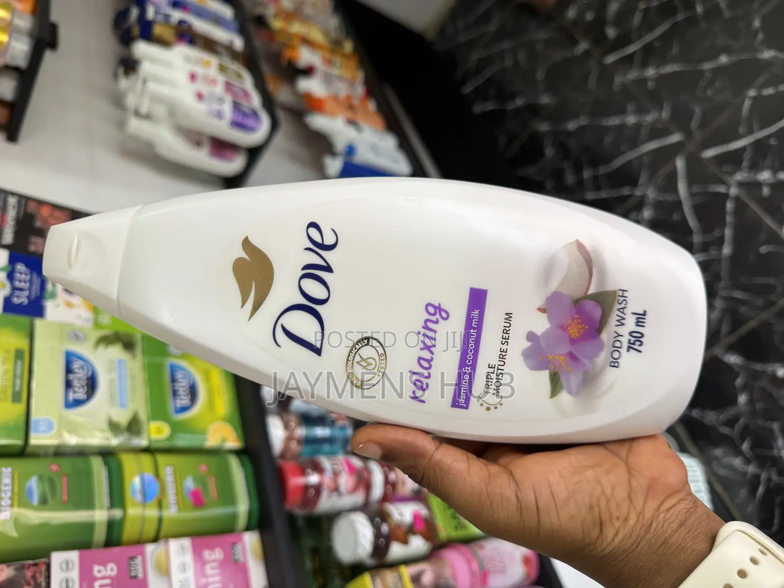 Dove Body Wash