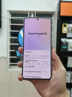 Xiaomi Poco F6 Pro 256 GB White