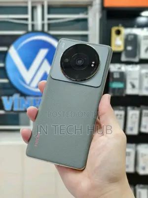 Xiaomi 12S Ultra 256 GB Black