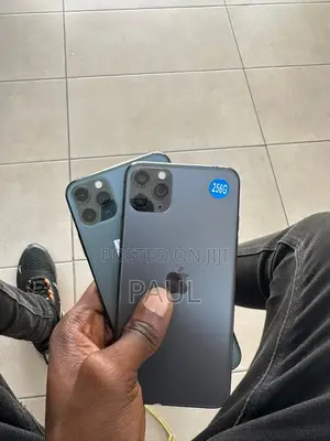 Apple iPhone 11 Pro Max 256 GB Black