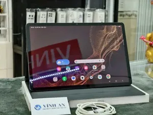Samsung Galaxy Tab S8+ 256 GB Black