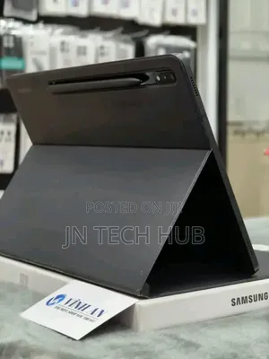 Samsung Galaxy Tab S8+ 256 GB Black