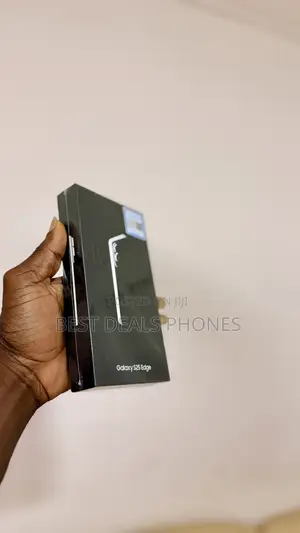 New Samsung Galaxy S25 Edge 256 GB Green