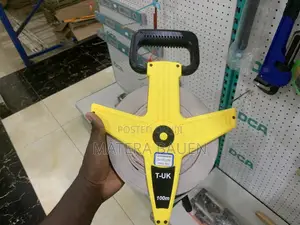 Surveyors Tape 100 Meters # Dw 005l