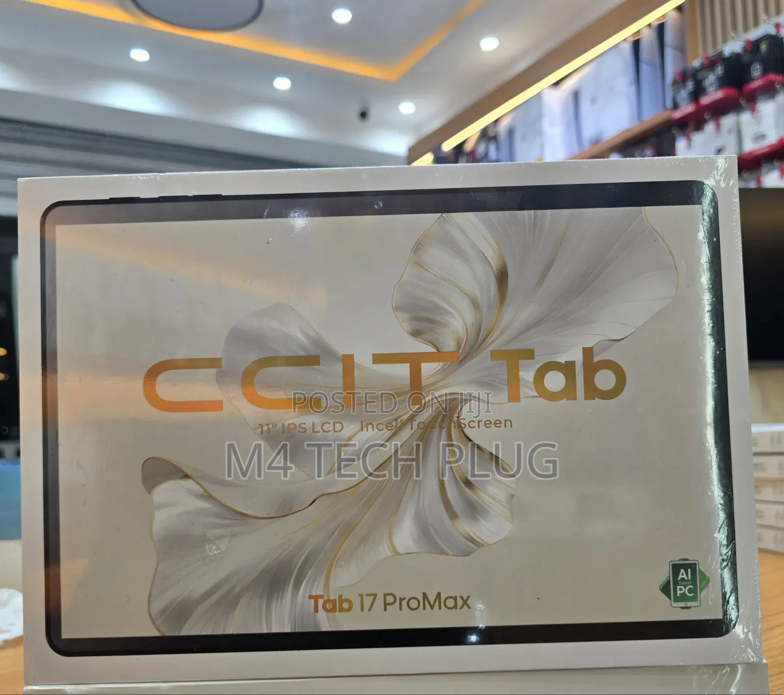 New CCIT Pad One 1 TB