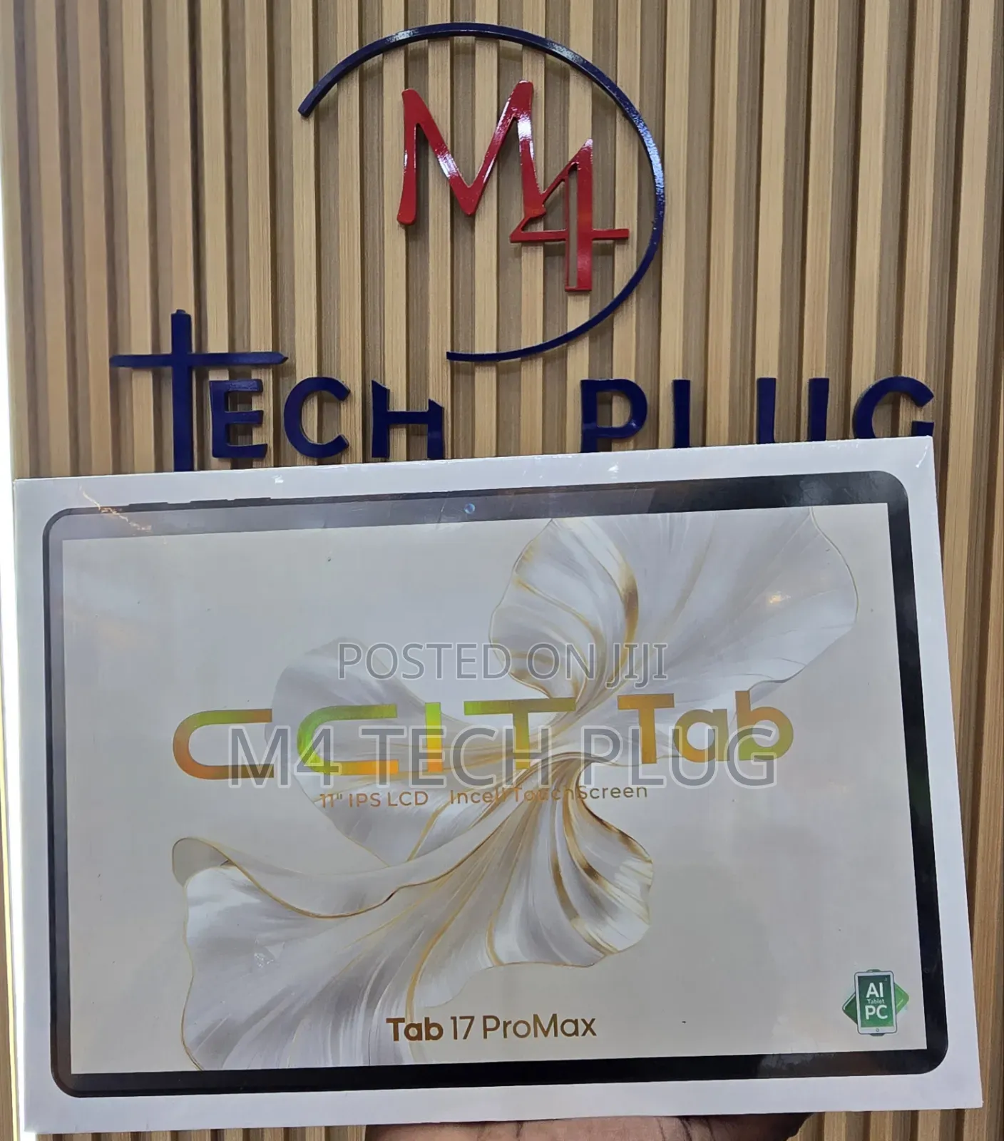New CCIT Pad One 1 TB
