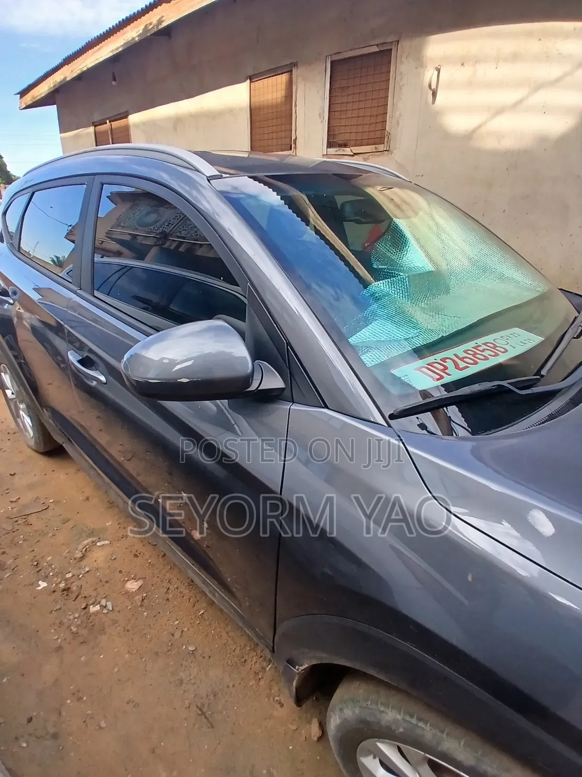 Hyundai Tucson Value AWD 2019 Gray