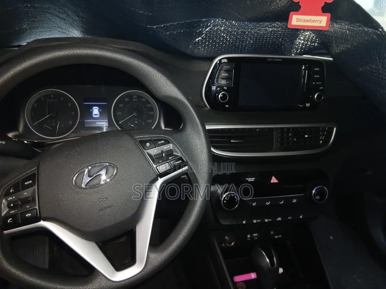 Hyundai Tucson Value AWD 2019 Gray