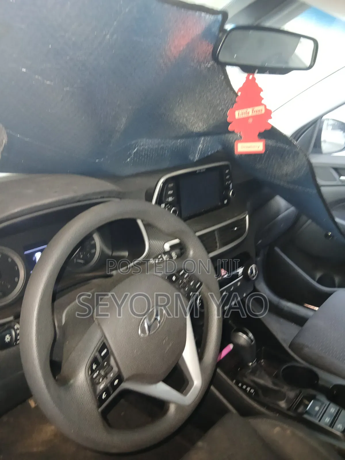 Hyundai Tucson Value AWD 2019 Gray