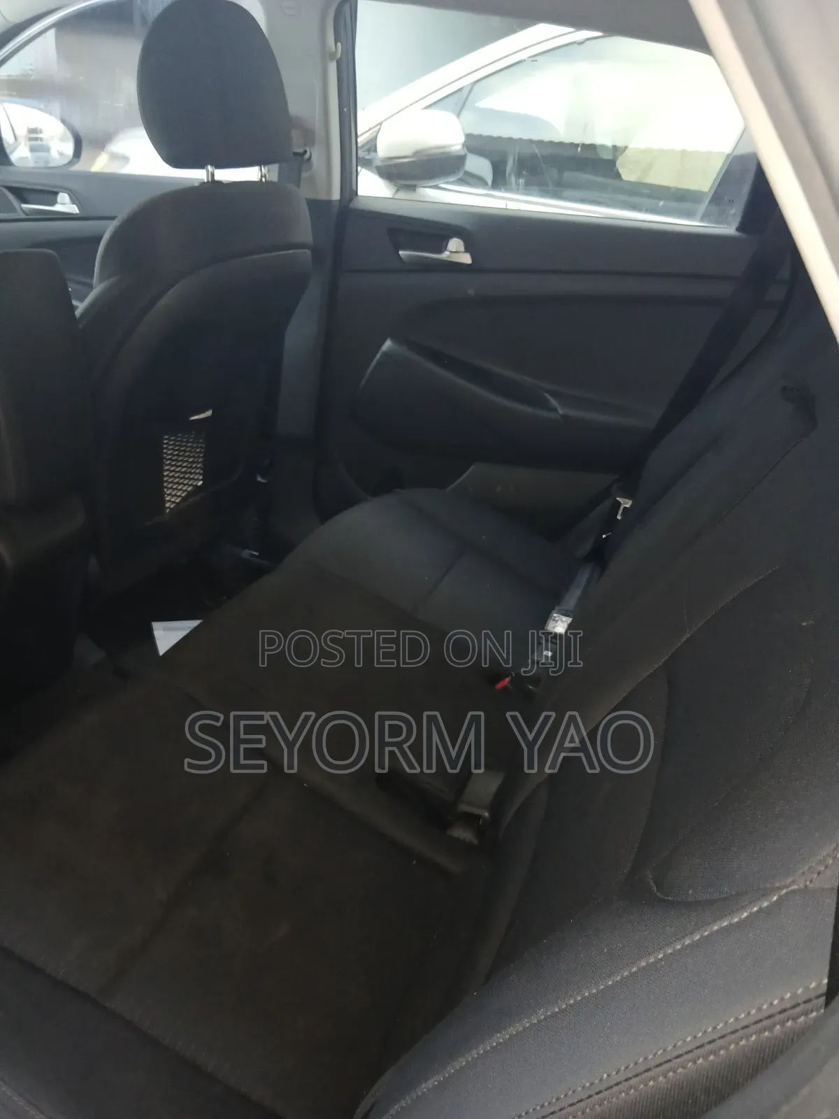 Hyundai Tucson Value AWD 2019 Gray