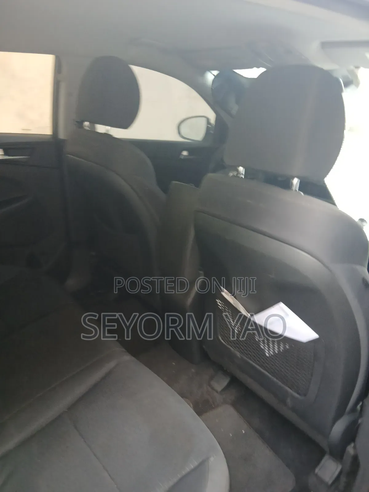 Hyundai Tucson Value AWD 2019 Gray