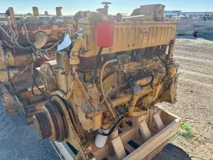 Cat 3406c Engine