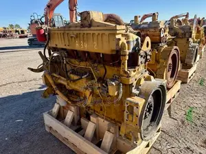 Cat 3406c Engine