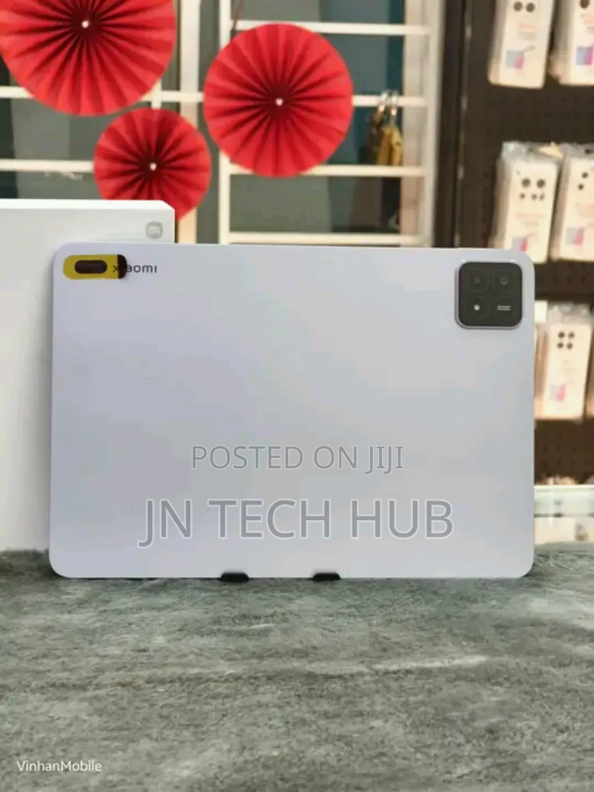 New Xiaomi Pad 6 256 GB Silver