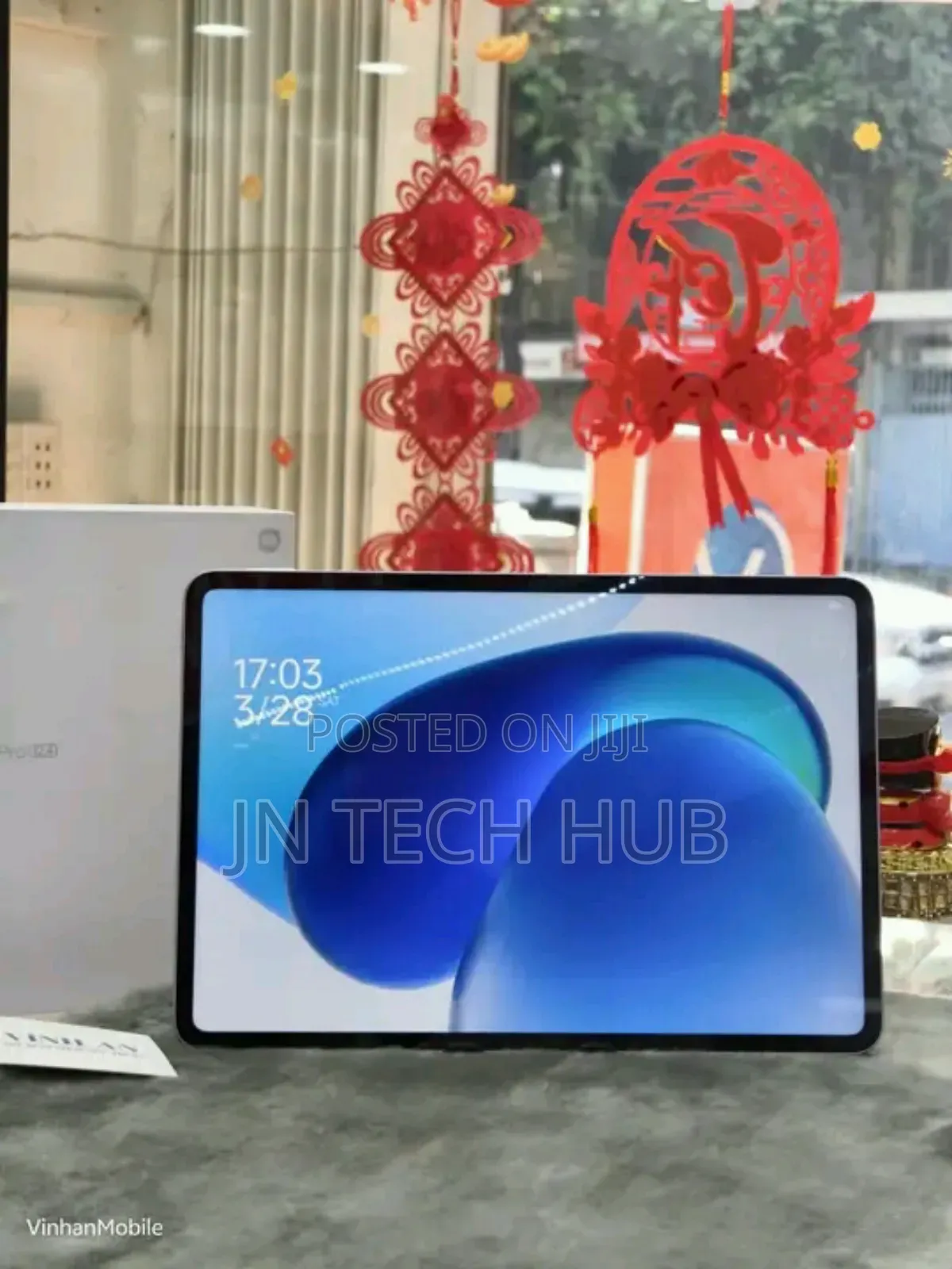 New Xiaomi Pad 6 256 GB Silver