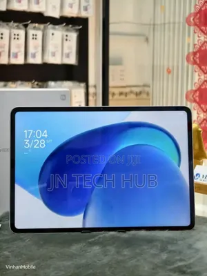 New Xiaomi Pad 6 256 GB Silver