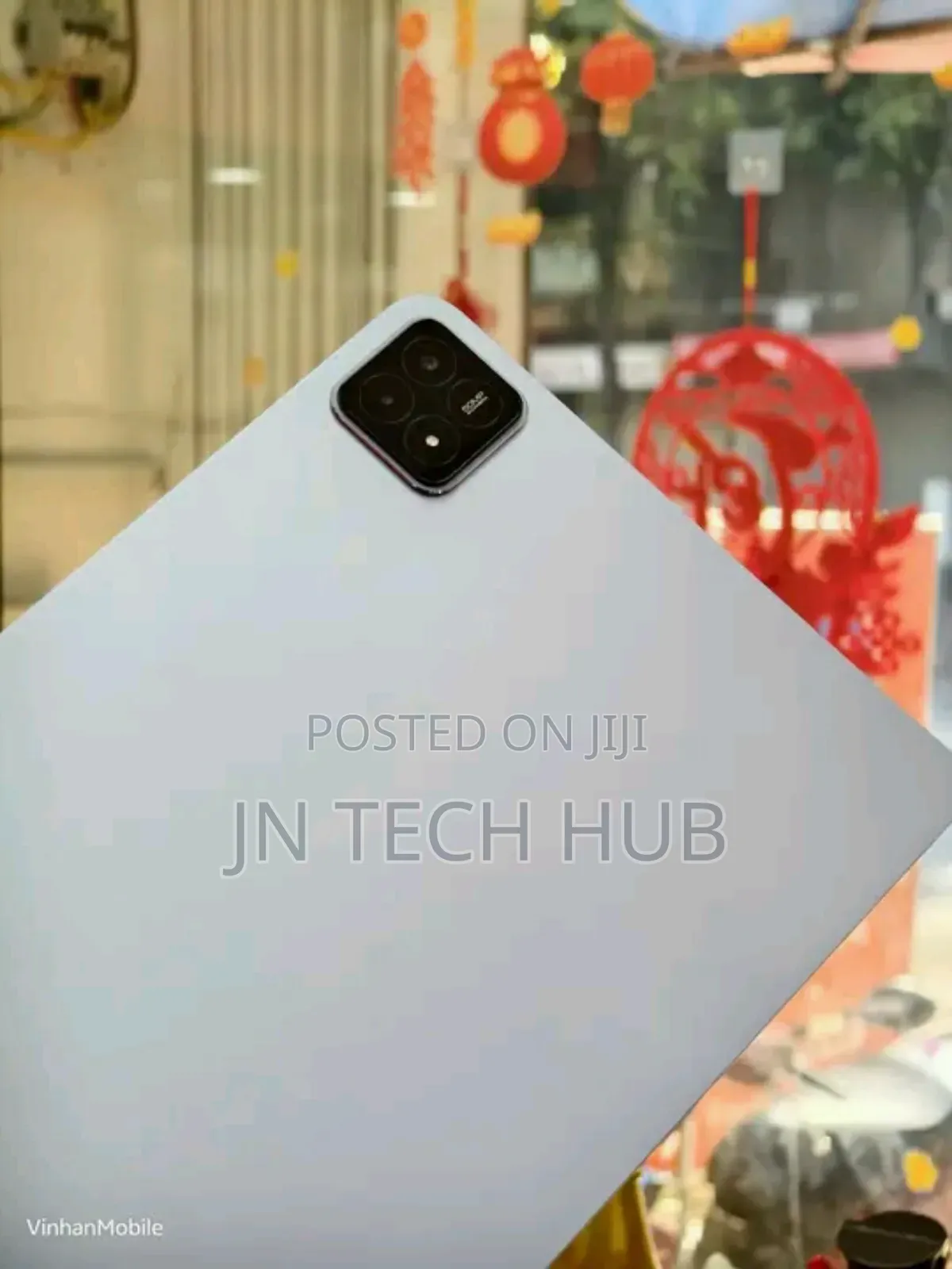 New Xiaomi Pad 6 256 GB Silver
