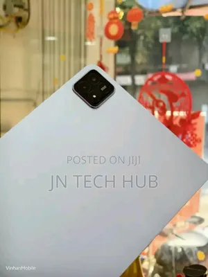 New Xiaomi Pad 6 256 GB Silver