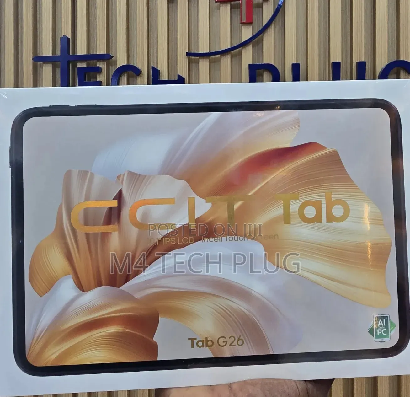 New CCIT Pad One 1 TB