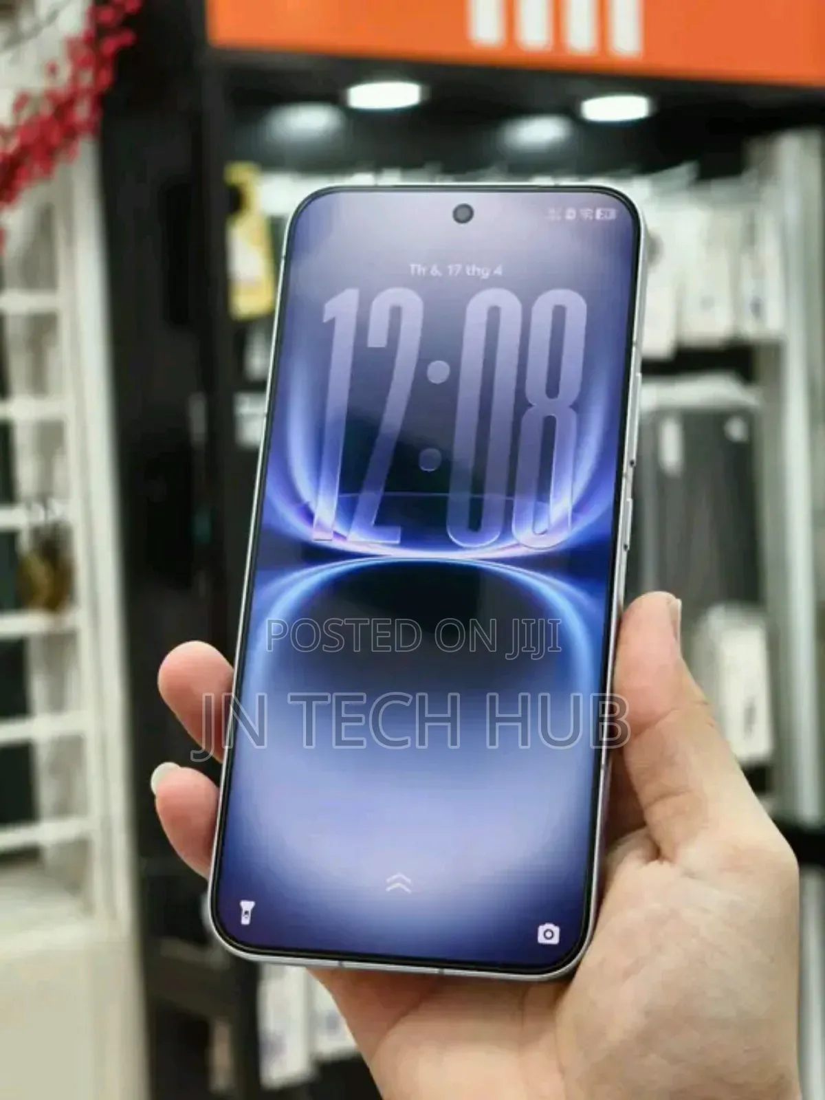 New Vivo iQOO 15 512 GB White