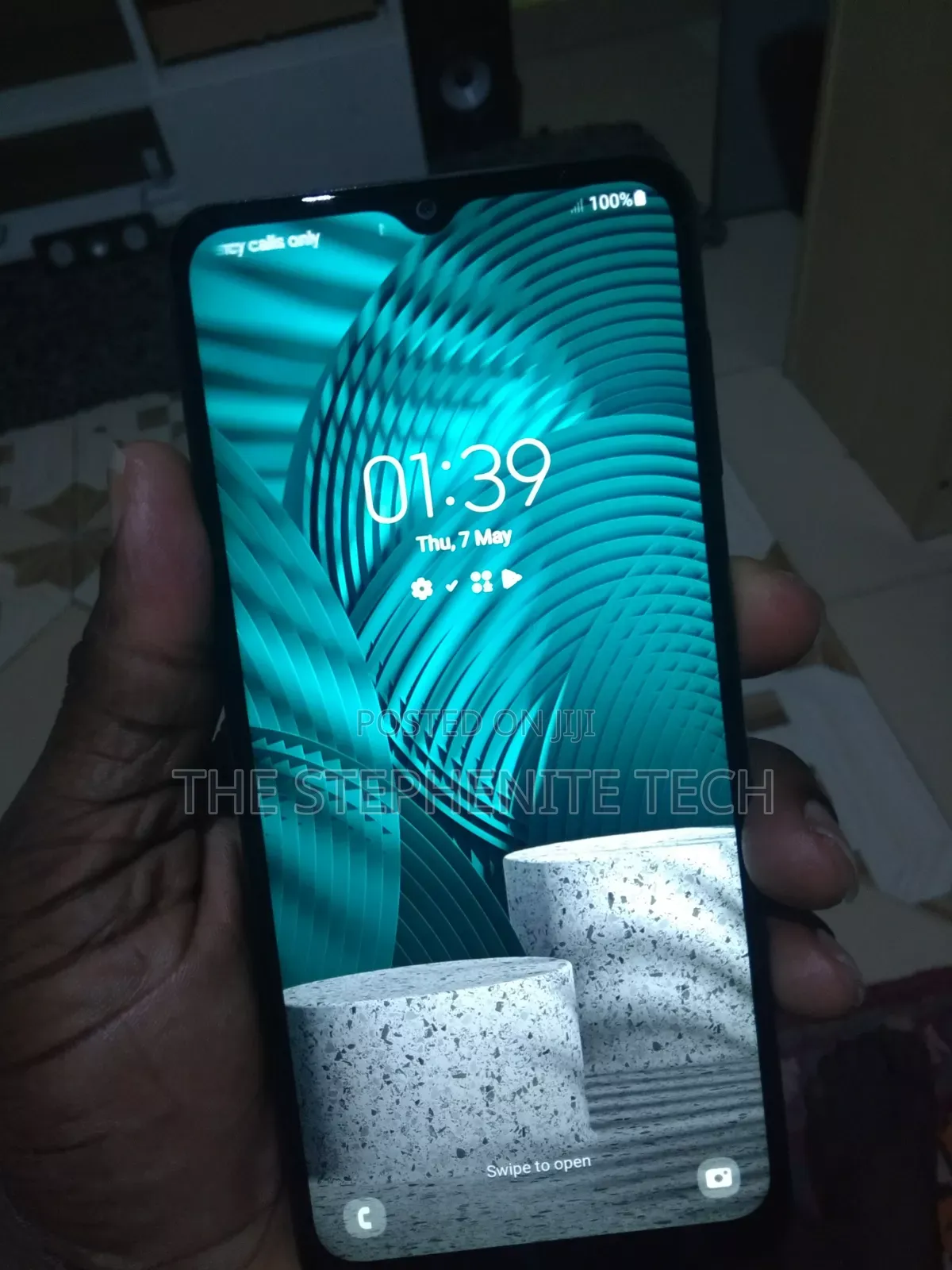 Samsung Galaxy A12 64 GB Black