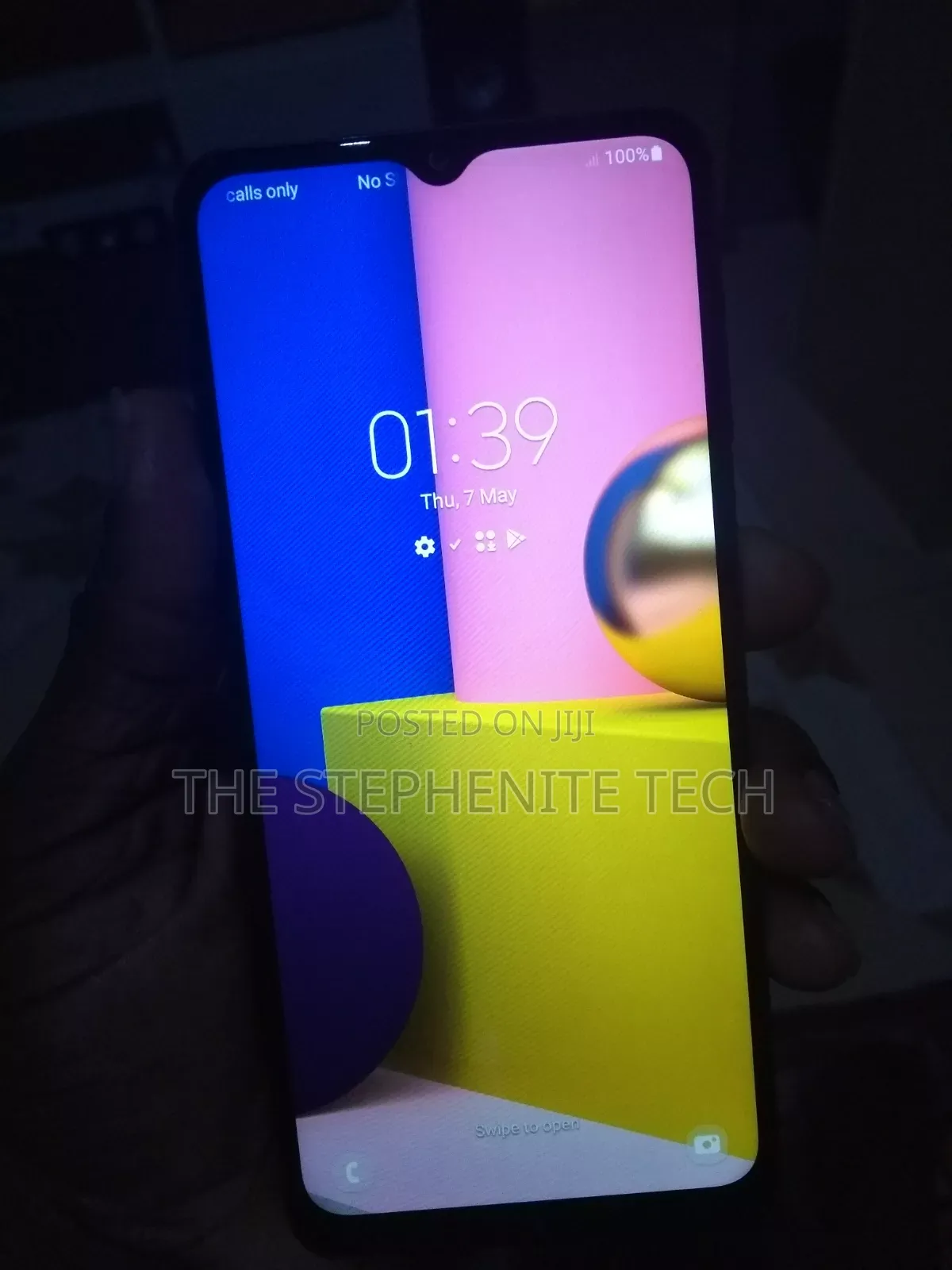 Samsung Galaxy A12 64 GB Black