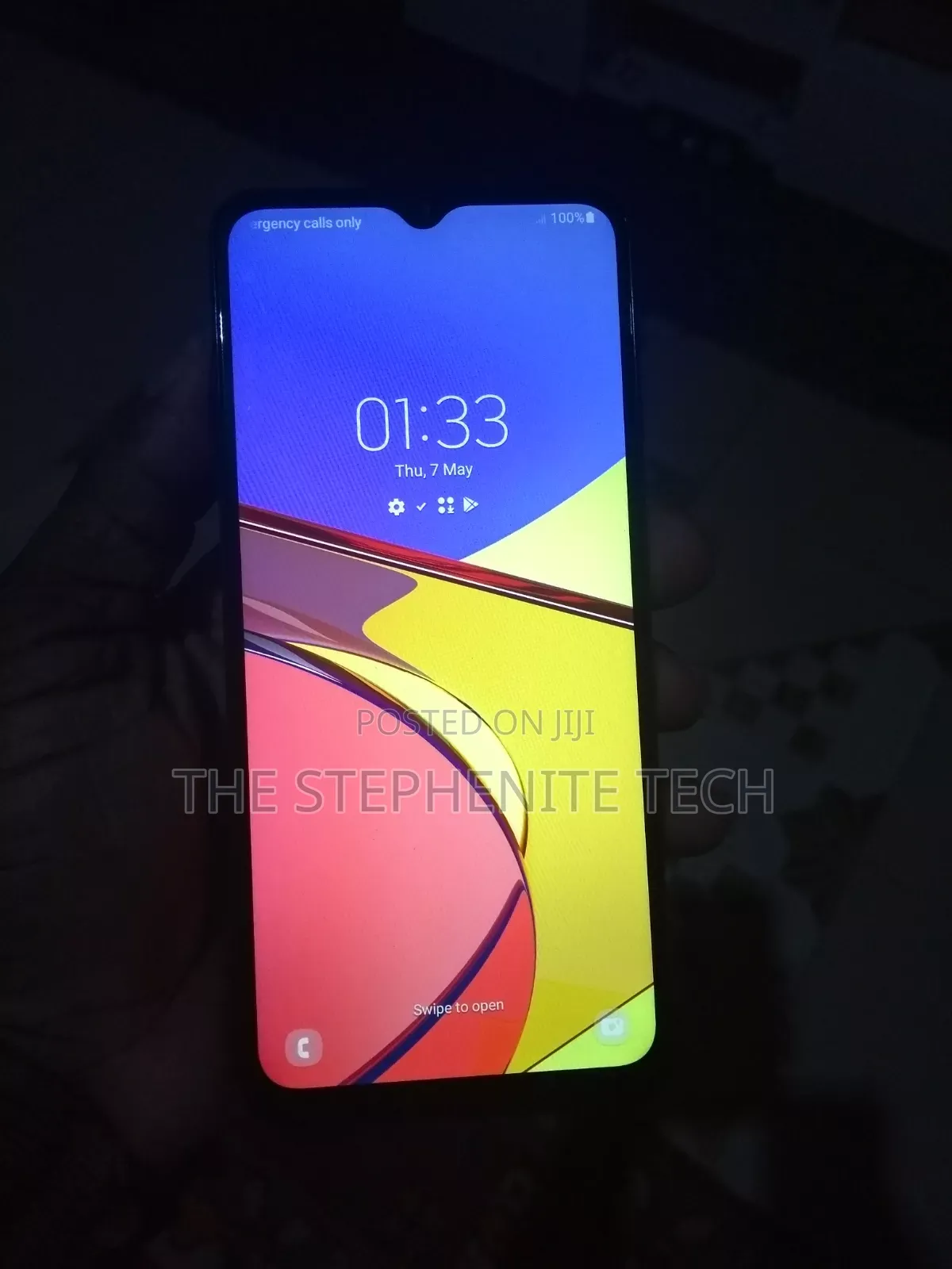 Samsung Galaxy A12 64 GB Black