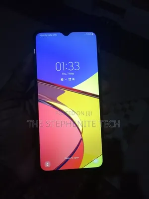 Samsung Galaxy A12 64 GB Black