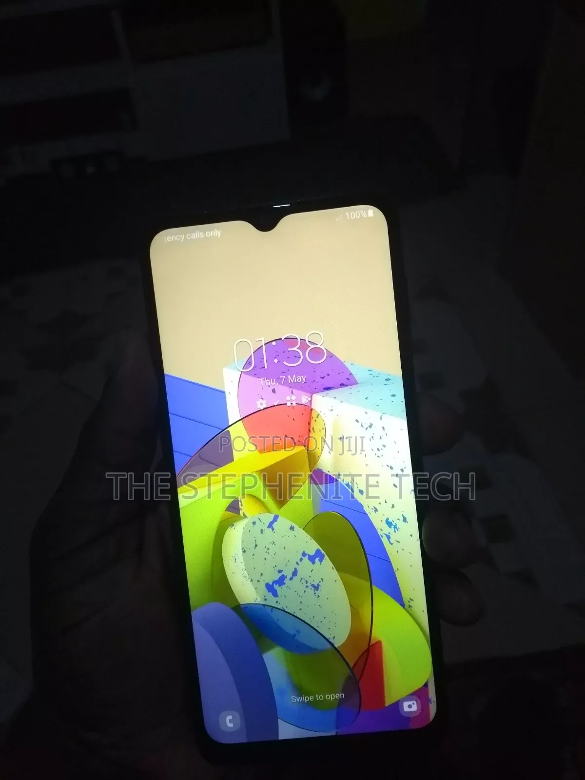 Samsung Galaxy A12 64 GB Black