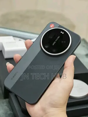 Xiaomi 17 Ultra 512 GB Black